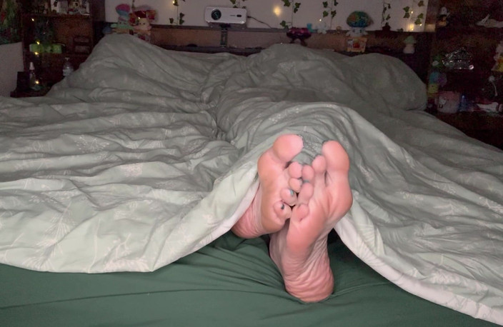 Peppermint Giantess: Slaperige maat 16 zolen