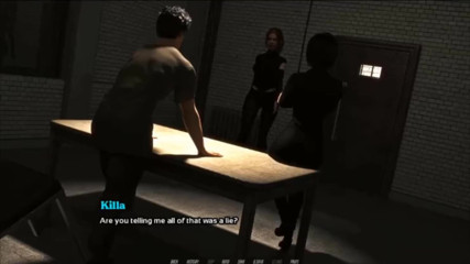 Visual Novels: Spasitel část 6