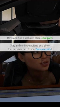 Sesso rischioso in auto moglie arrapata contro autista spaventata (voce divertente 3D) - Cure Speciali mediche - 10ki - mediante gioco porno 4u