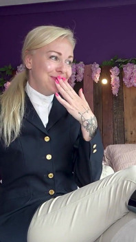 Jodhpurs, Boots & Face Rides - She Owns Her Ponyboys