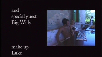 Dark Holes: Zlomené zadky s Federicou Tommasi - Zpět