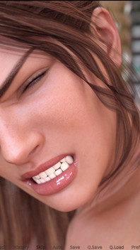 Laura Şehvetli Sırlar (Bölüm 62 Güncellemenin Sonu)