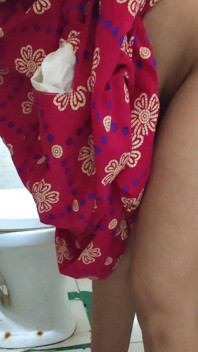 Bhabhi Ko 욕실 Me Jakar 화장실 카르테 사마이 초다