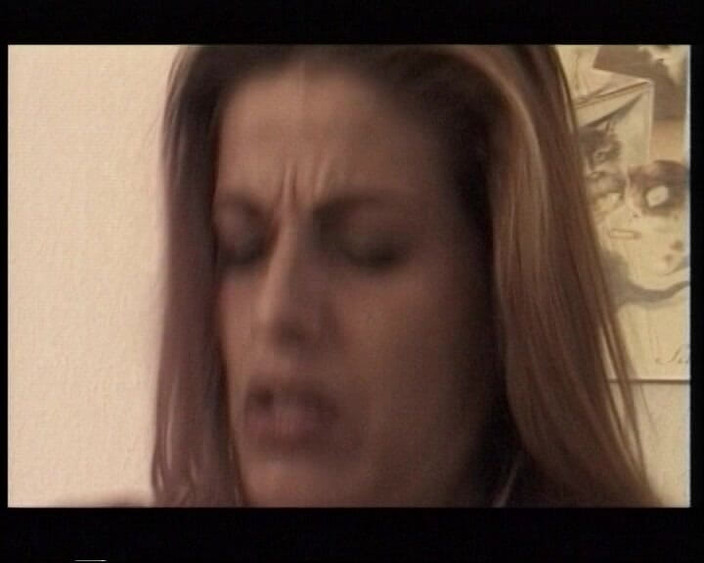 All you need to fuck: 火辣黑发熟女被黑人壮男双插