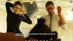 Porny Games: Lisa totale untersuchung! by Dragofinder Studio - Perverse Schwiegerschwester, Beginn eines...