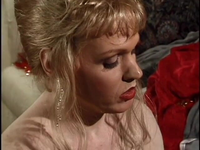 Shemales Tales: Diese vollbusige MILF will sich ihrem mann zu seinem geburtstag...