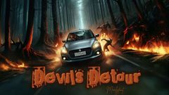 Manlyfoot: Devil's Detour - Permainan Revs