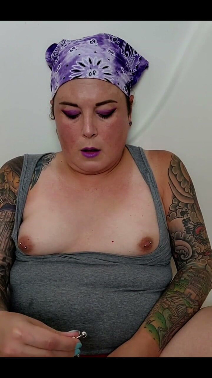 Jade Valkyrie: Fucking My Dick Hole