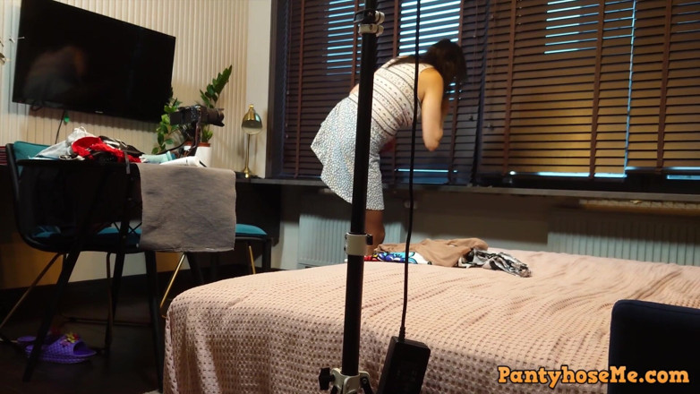 Pantyhose me porn videos: Hinter der kamera hinter den kulissen ein blick, wie wir...