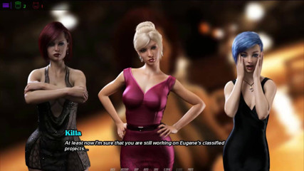 Visual Novels: Kurtarıcı bölüm 17