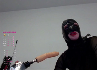 Slaveben1: facekuck