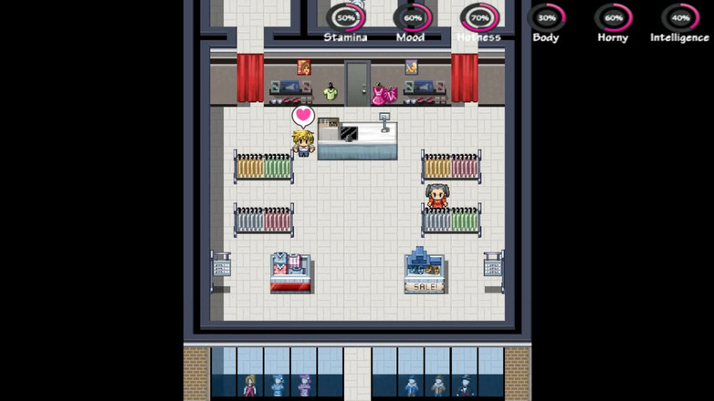 Dirty GamesXxX: Lotv: Podvádějící manželka a zvrhlí, kteří ji chtějí ošukat - epizoda 10