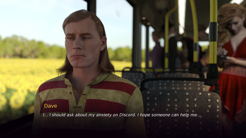 Porngame201: Village Slut Transformation 21 Lily dostaje palcami jebanie w autobusie i...