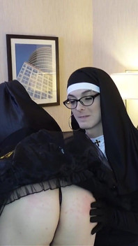 Two Sexy Nuns