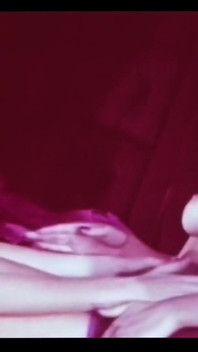 Klasik porno retro erotik tiyatro - otostopçu