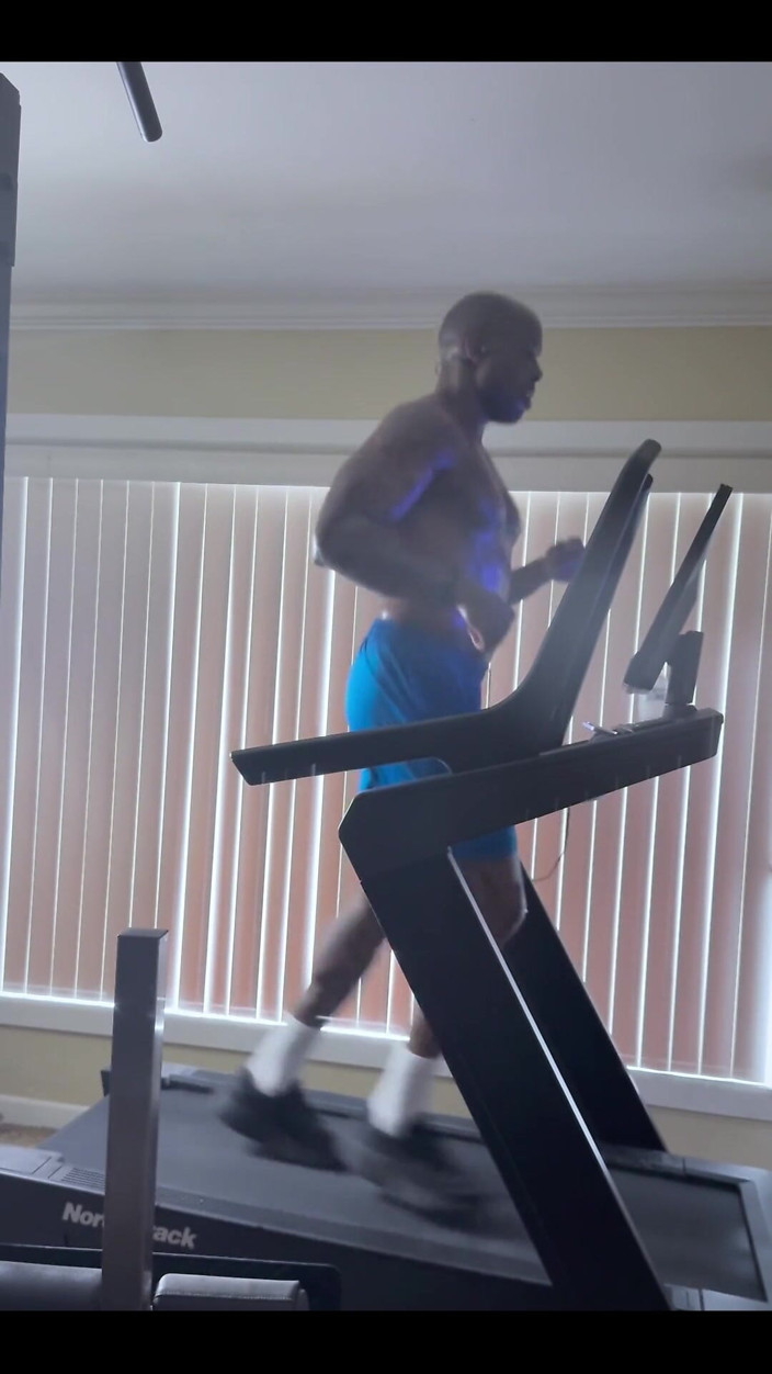 Hallelujah Johnson: Mcpherson Vital Fitness