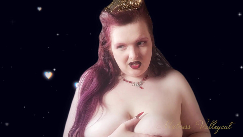 Mxtress Valleycat: Thrall of the Countess