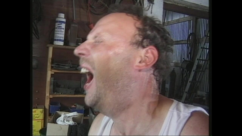 MMV films - The Original: Моей шлюшке-жене с идеальным телом и возбужденной разбивают ее киску в сарае моим большим жестким членом