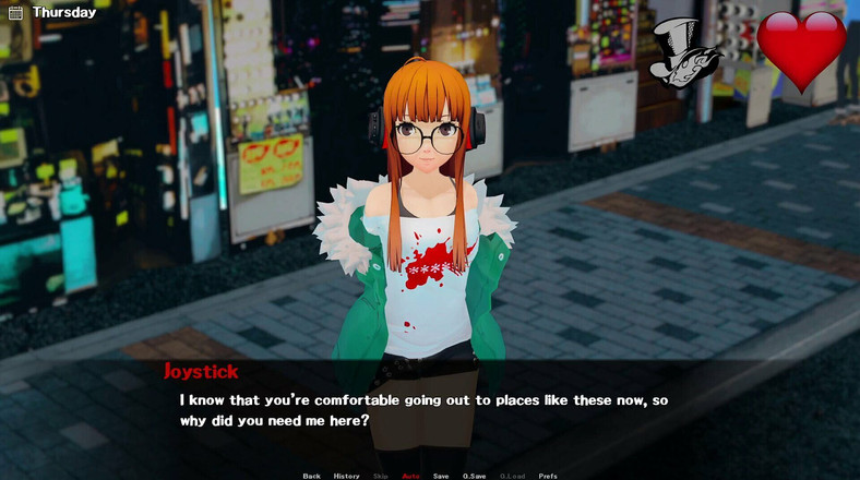 Joystick Cinema: Nenek nafsu awak - (EP 02)