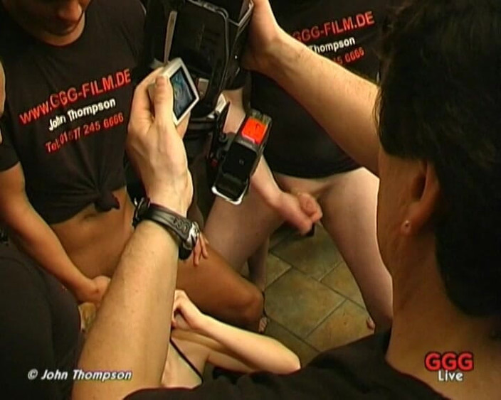 Limitless and Special: ggg john thompson, giovane magro arrapato ama un sacco di...