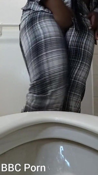 Pissing My Pants Desperate for Pee Holding as Long as I Can