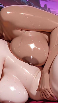 Ai oluşturulan Hintli orta yaşlı seksi kadın succubus dölleme slayt gösterisi