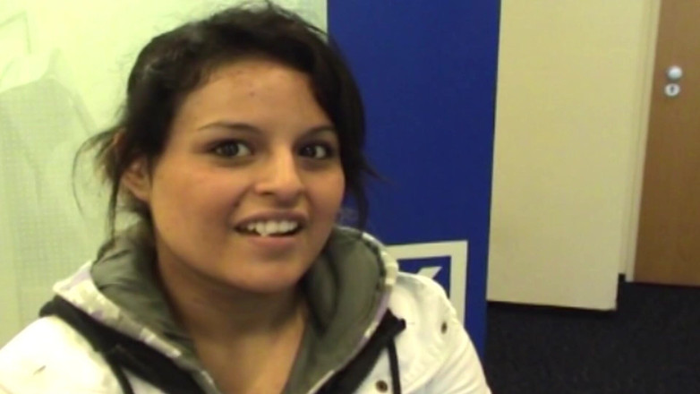 German Amateur Videos: Cewek amatir jerman ini dientot habis-habisan sama pria yang lebih...