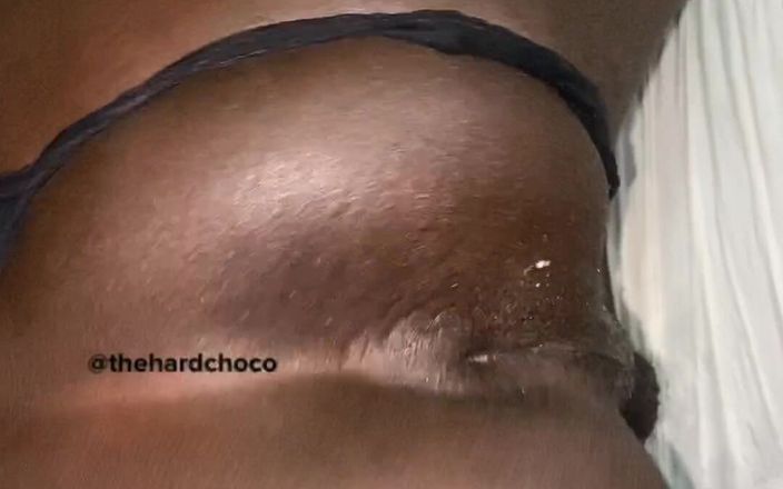Thehardchoco: そのチョコレートバブルケーキは、パパの重くて太ったお尻のペニスによって破裂して開かれました!!