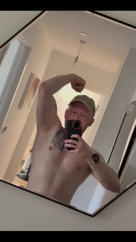 Post Gym Sniff