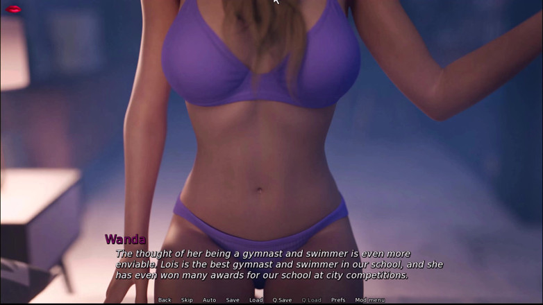 Kitty Gamer: Pani Denvers 8