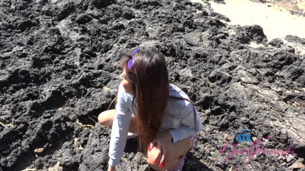 ATK Fans (Girlfriends): Virtueller urlaub in Hawaii mit Sami Parker teil 1