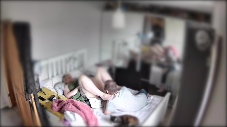 barefootongrass: Ramping Things up