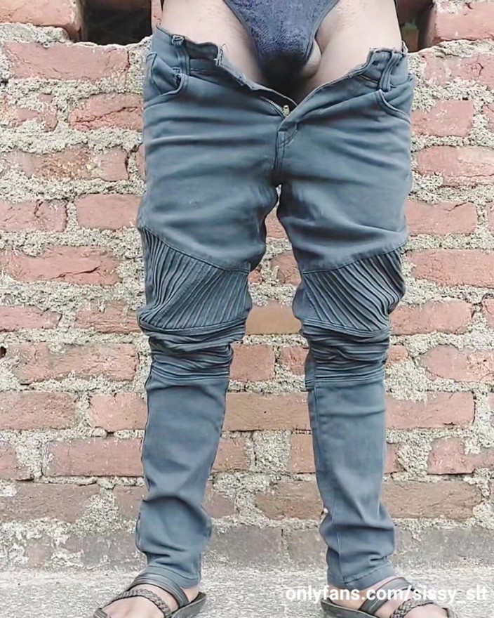 Sissy Slut Simran: Každodenní Život Desi Maličké Clitty Sissy Simran Femboy Twink