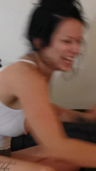 Twerking en el cama