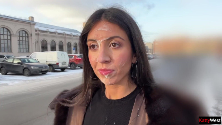 Katty West: Meisje stemde ermee in om te lopen met het sperma...