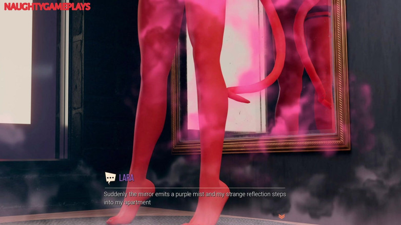 Naughty gameplays trans: Croft adventures futa succubus pixdes games tarafından lara'nın tüm deliklerinin...