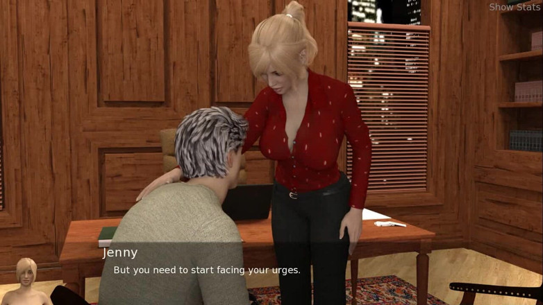 Dirty GamesXxX: Проект гаряча дружина: чоловік скаржиться на те, що його дружина не носить бюстгальтер-s2e11