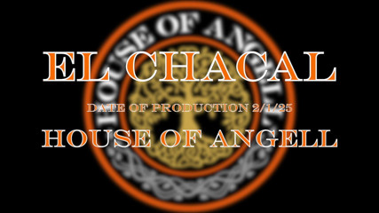 House of Angell: Szakal