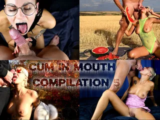 evil-bunny: The Best Cumshot Compilation, Cum on Face, Oral Creampie, Cum...