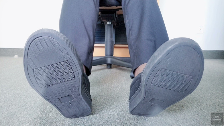 Soft Soleman: Ich ferne meine geruchsigen schuhe (3) (2026)
