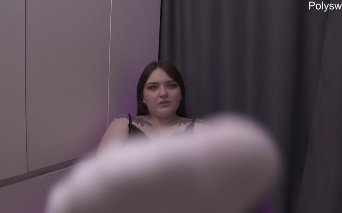 Polly Sweet: Be My Sissy and Suck My Dick