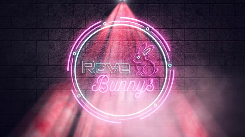 Rave Bunnys: Shroom