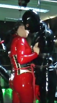 Rubberen mummificatie deel 1
