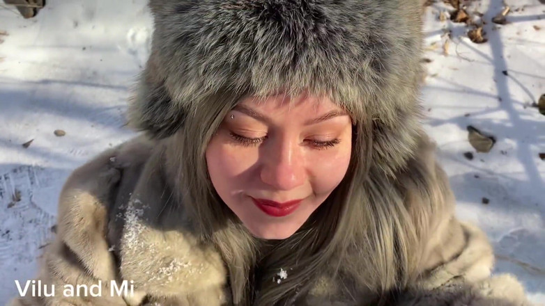 Vilu_and_Mi: Slavic core - gefrorene spermaladung trinken - vilu vidish cut clip