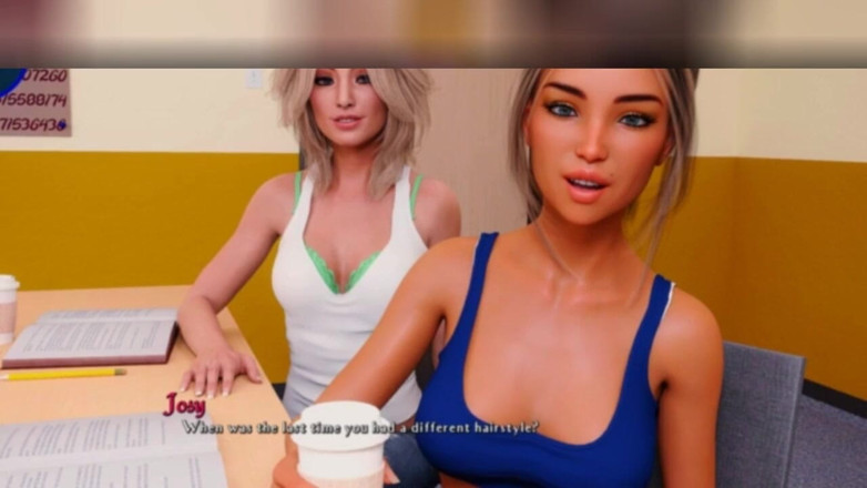3DXXXTEEN2 Cartoon: Bookworms give the best boobjobs. 3D porn cartoon sex