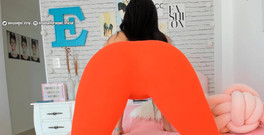 Emanuelly Raquel: Twerking w Doggystyle