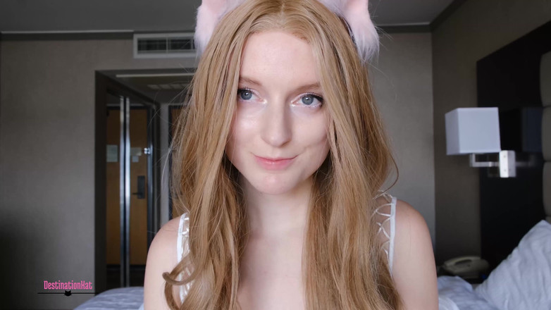 Destination Kat: Mi amor por la masturbación con guantes