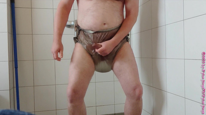 Carmen_Nylonjunge: Prova in nylonjunge in nylon per inizomas 3 * pantaloni di gomma*