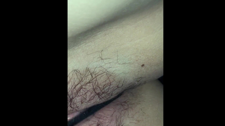 Desi college love: Cipka Pocieranie majtek przez BF