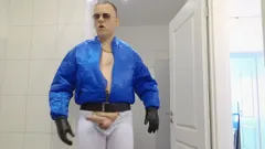 Lycra Hunk 10（射精 xxl）
